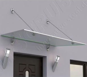 door canopy