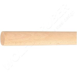 beech handrail
