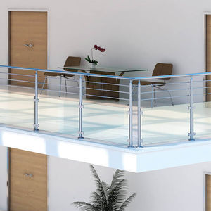 stainless steel railing