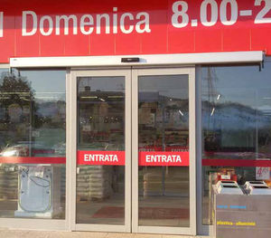 sliding door automation