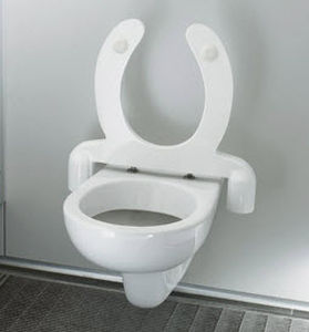 wall-hung WC