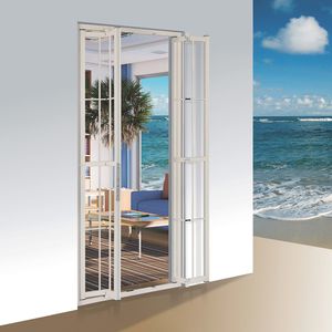 door security grille