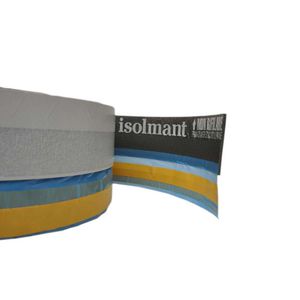 resilient adhesive strip