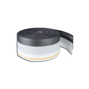 resilient adhesive strip