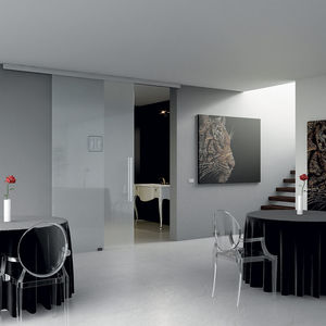 metal sliding system