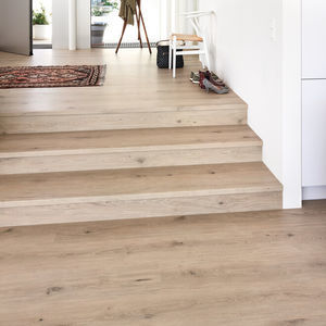 straight staircase