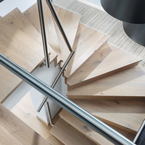 spiral staircase
