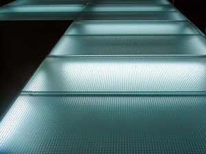 float glass panel