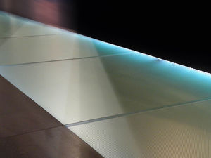 float glass panel