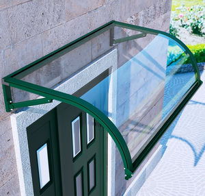 door canopy