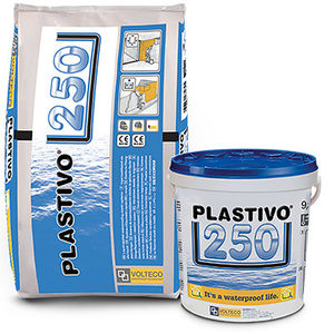 two-component waterproofing system 1