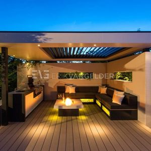 wood-plastic composite decking