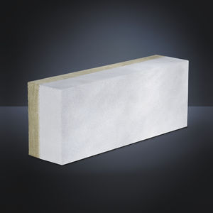 cellular concrete block