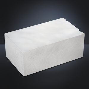 cellular concrete block