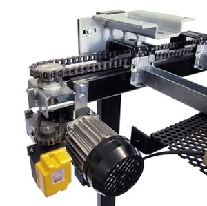 industrial door automation