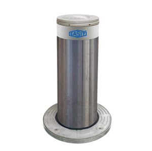access control bollard