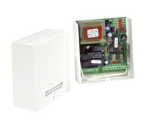 home automation system control panel