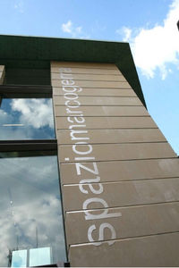 panel cladding