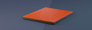 rubber flooring