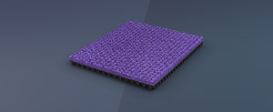 rubber sports flooring