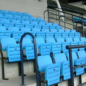 Folding stadium seat - All architecture and design manufacturers