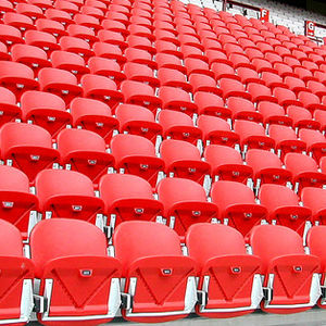 folding stadium seat
