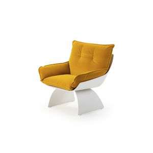 contemporary armchair