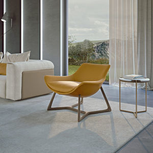 contemporary armchair