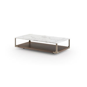 contemporary coffee table