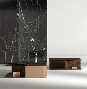contemporary coffee table