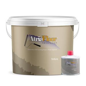 self-leveling flooring