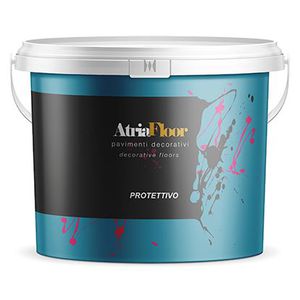 protective coating / finishing / interior / for walls