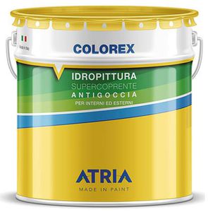 protective paint / decorative / for walls / for ceilings