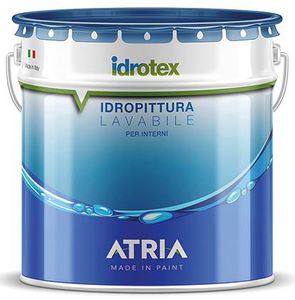 decorative paint / protective / for walls / for concrete