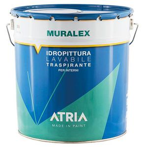 protective paint / for walls / for ceilings / bathroom