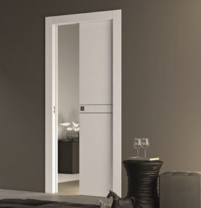 sliding door pocket system