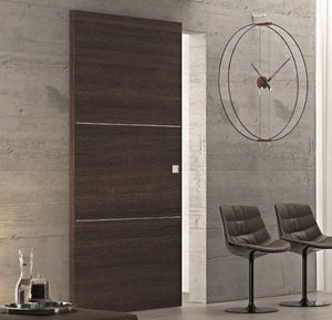 wooden door 1