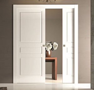 sliding door pocket system