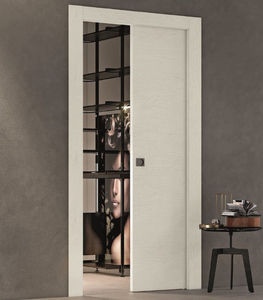 sliding door pocket system