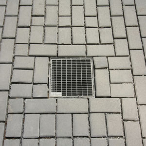 fiber-reinforced concrete manhole