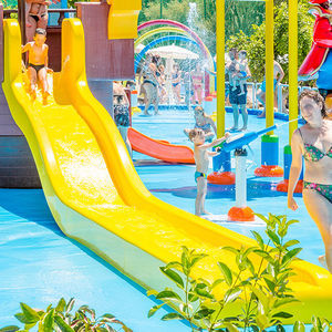 upright slide