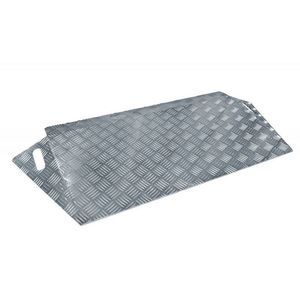 aluminum ramp 1