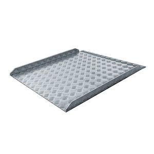 aluminum ramp 1