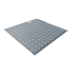 aluminium ramp 1