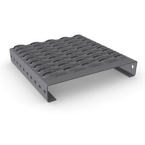 stainless steel step covering 1