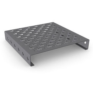 aluminum step covering 1
