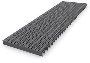 perforated sheet metal grating 1