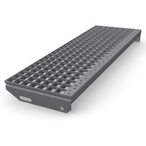 aluminum step 1