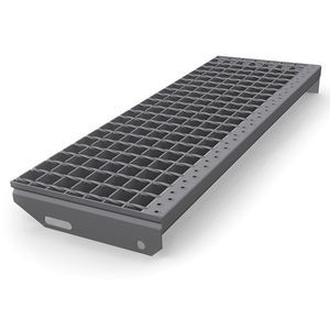 stainless steel step 1