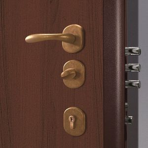 security cylinder lock